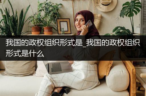 我国的政权组织形式是_我国的政权组织形式是什么